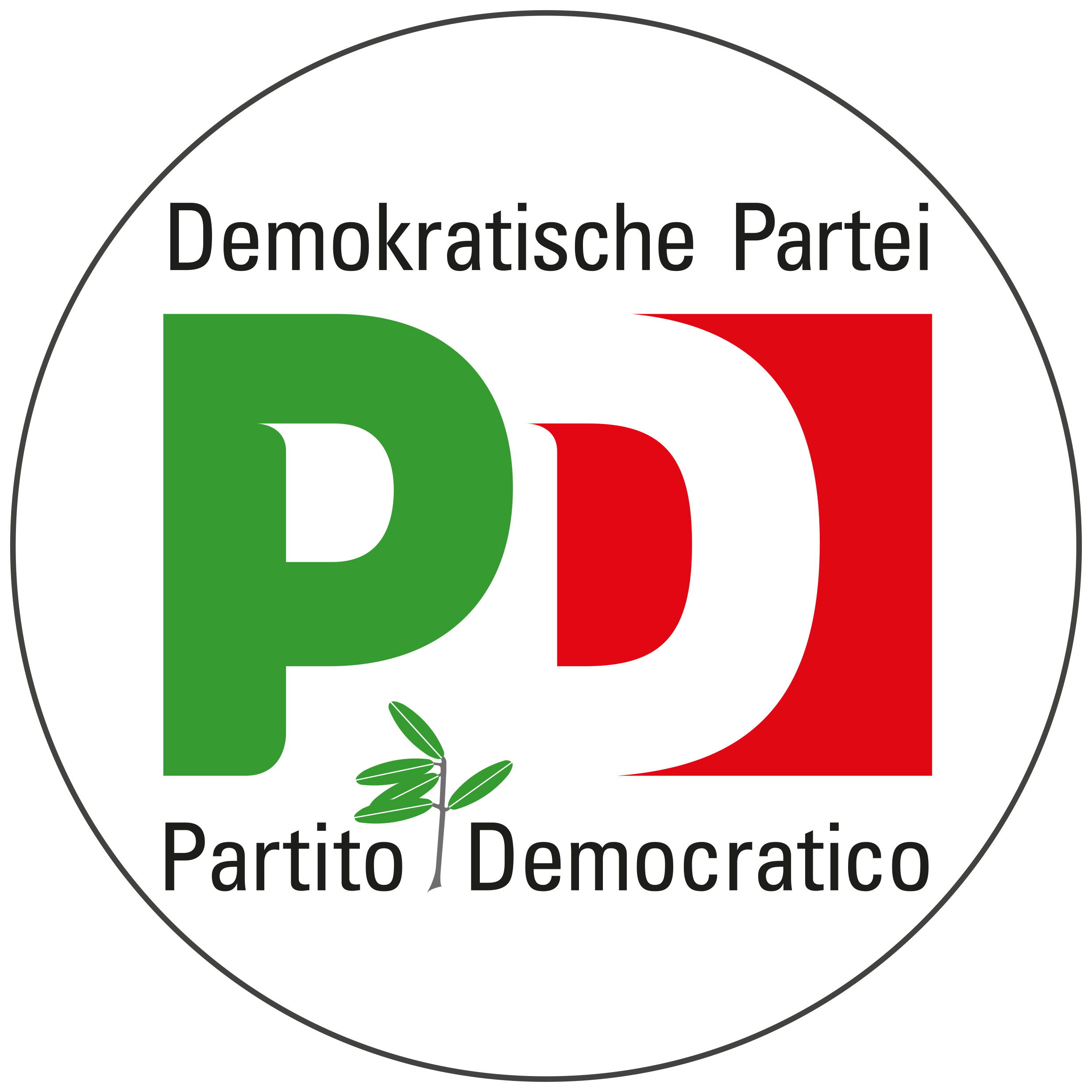 Partito Democratico – Demokratische Partei